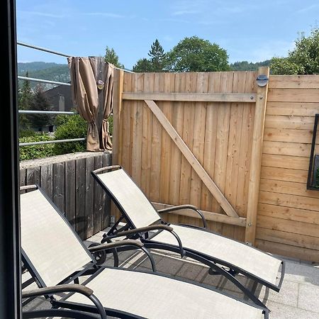 Apartmaji Rauter Bohinji-tó Kültér fotó