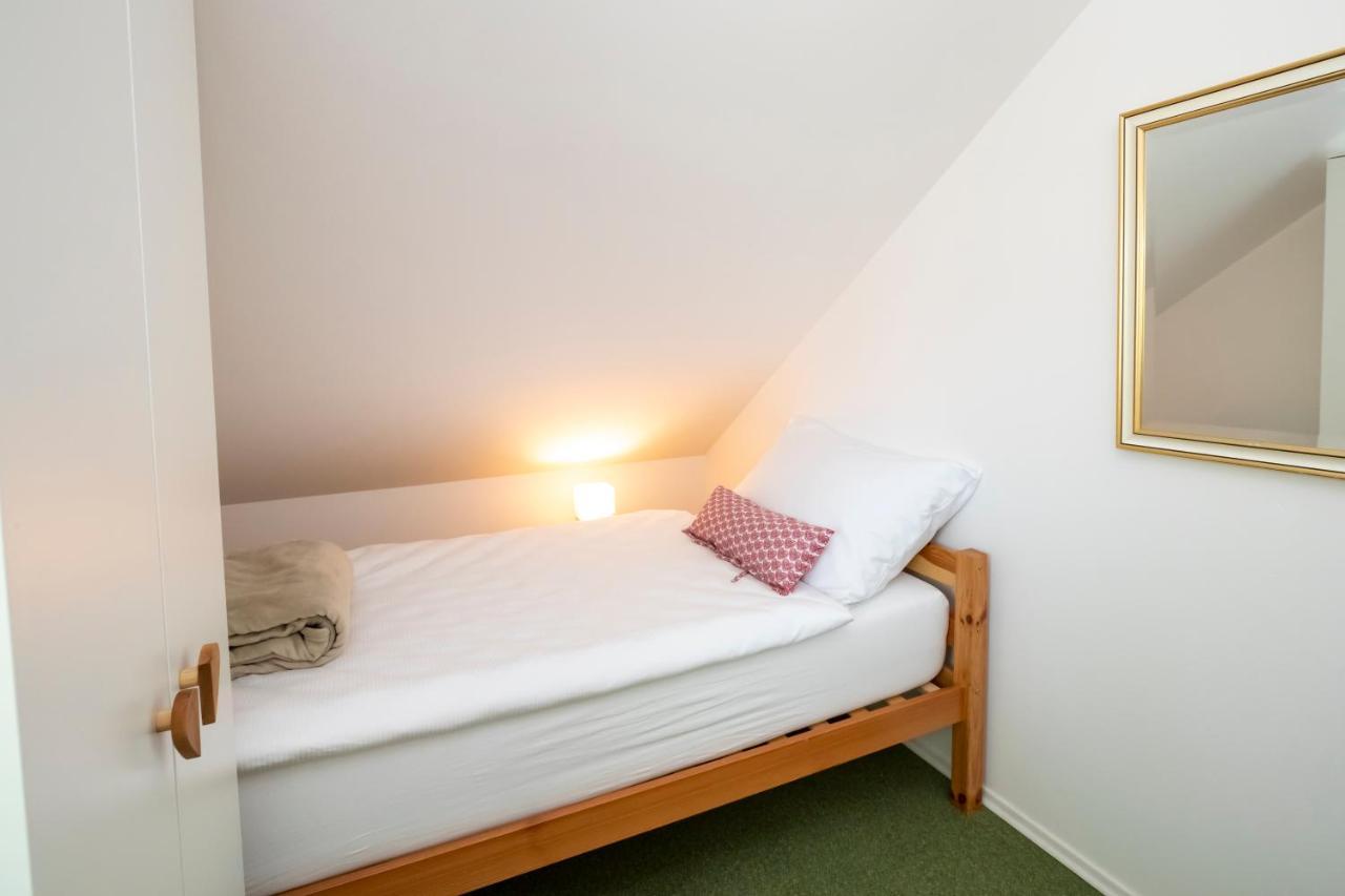 Apartmaji Rauter Bohinji-tó Kültér fotó