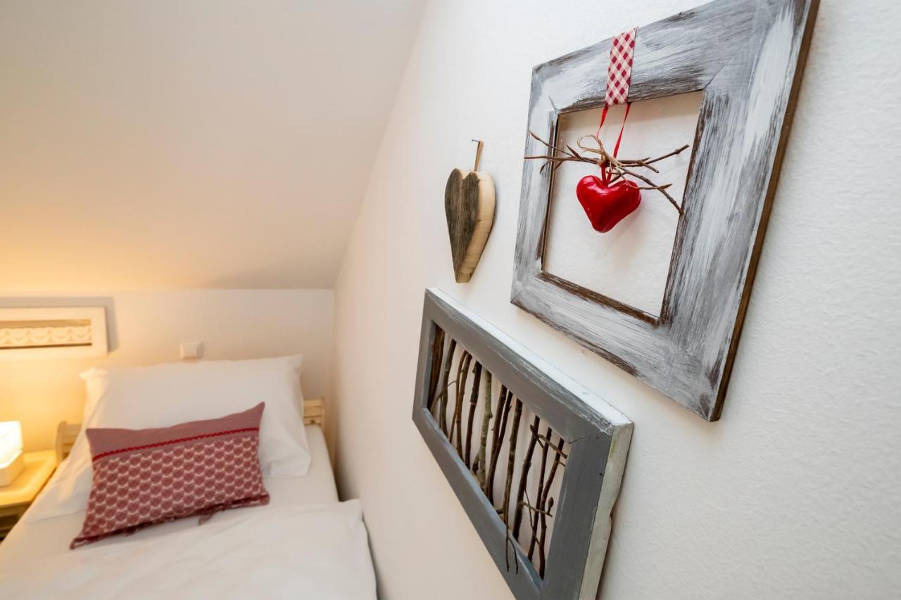 Apartmaji Rauter Bohinji-tó Kültér fotó