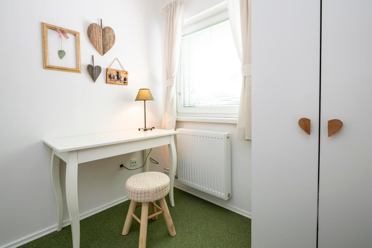 Apartmaji Rauter Bohinji-tó Kültér fotó