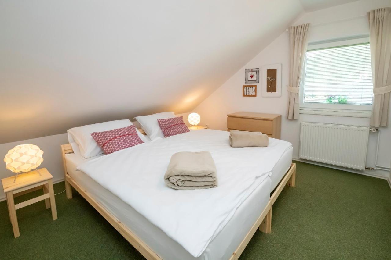 Apartmaji Rauter Bohinji-tó Kültér fotó