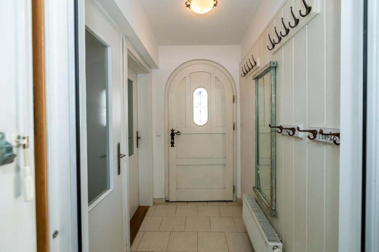 Apartmaji Rauter Bohinji-tó Kültér fotó