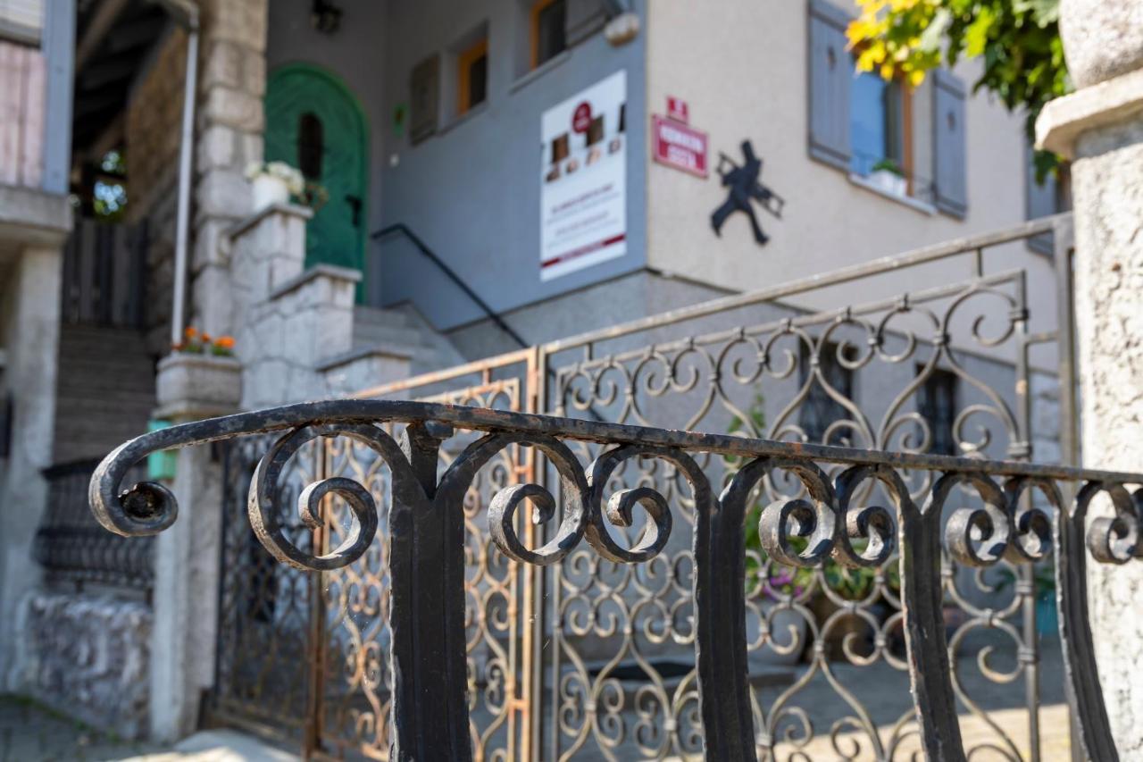 Apartmaji Rauter Bohinji-tó Kültér fotó