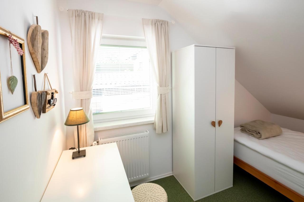 Apartmaji Rauter Bohinji-tó Kültér fotó