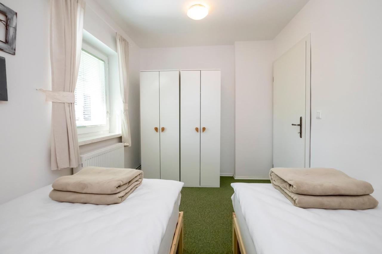Apartmaji Rauter Bohinji-tó Kültér fotó
