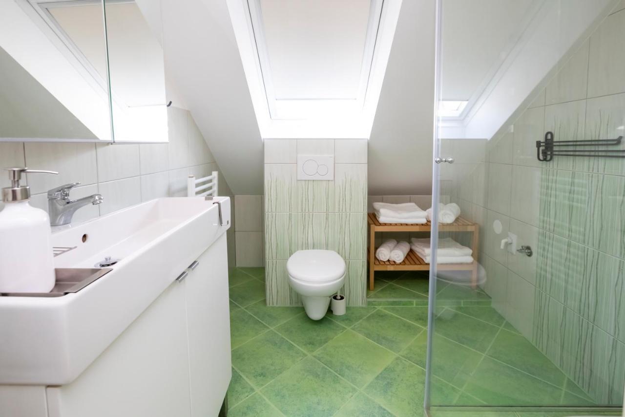 Apartmaji Rauter Bohinji-tó Kültér fotó