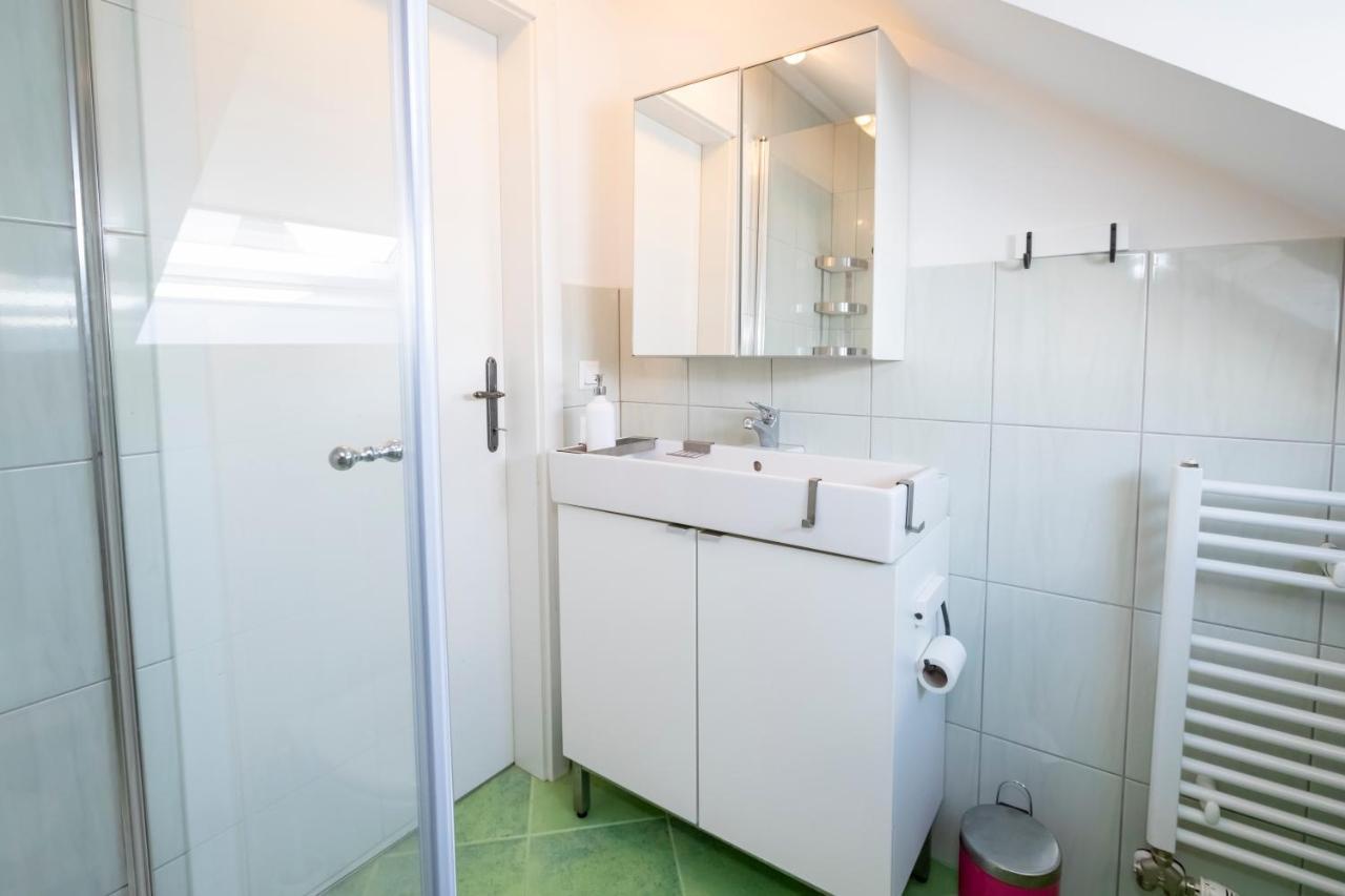 Apartmaji Rauter Bohinji-tó Kültér fotó