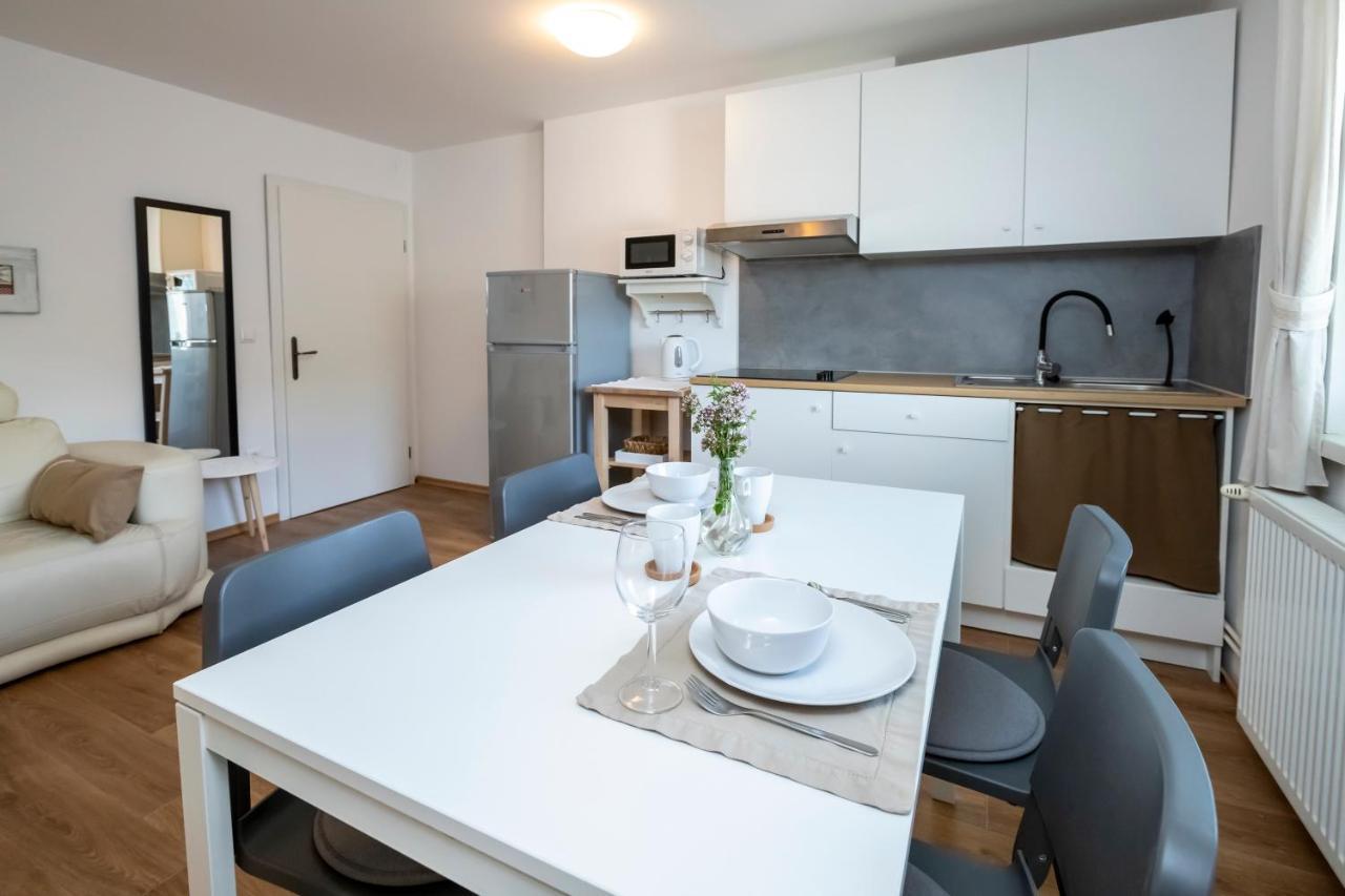 Apartmaji Rauter Bohinji-tó Kültér fotó