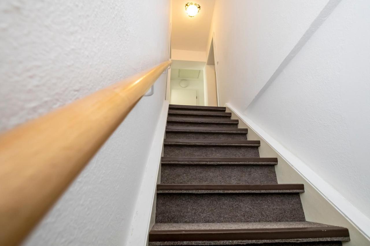 Apartmaji Rauter Bohinji-tó Kültér fotó