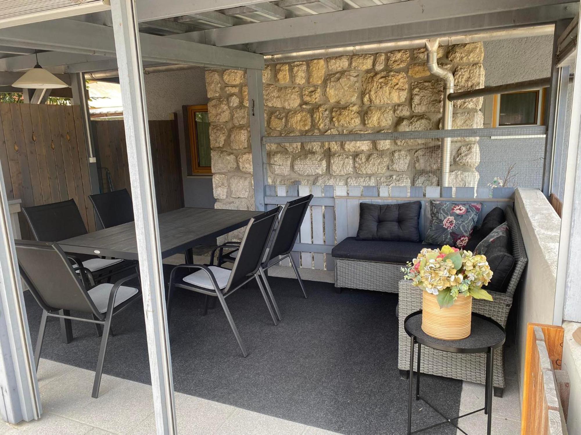Apartmaji Rauter Bohinji-tó Kültér fotó