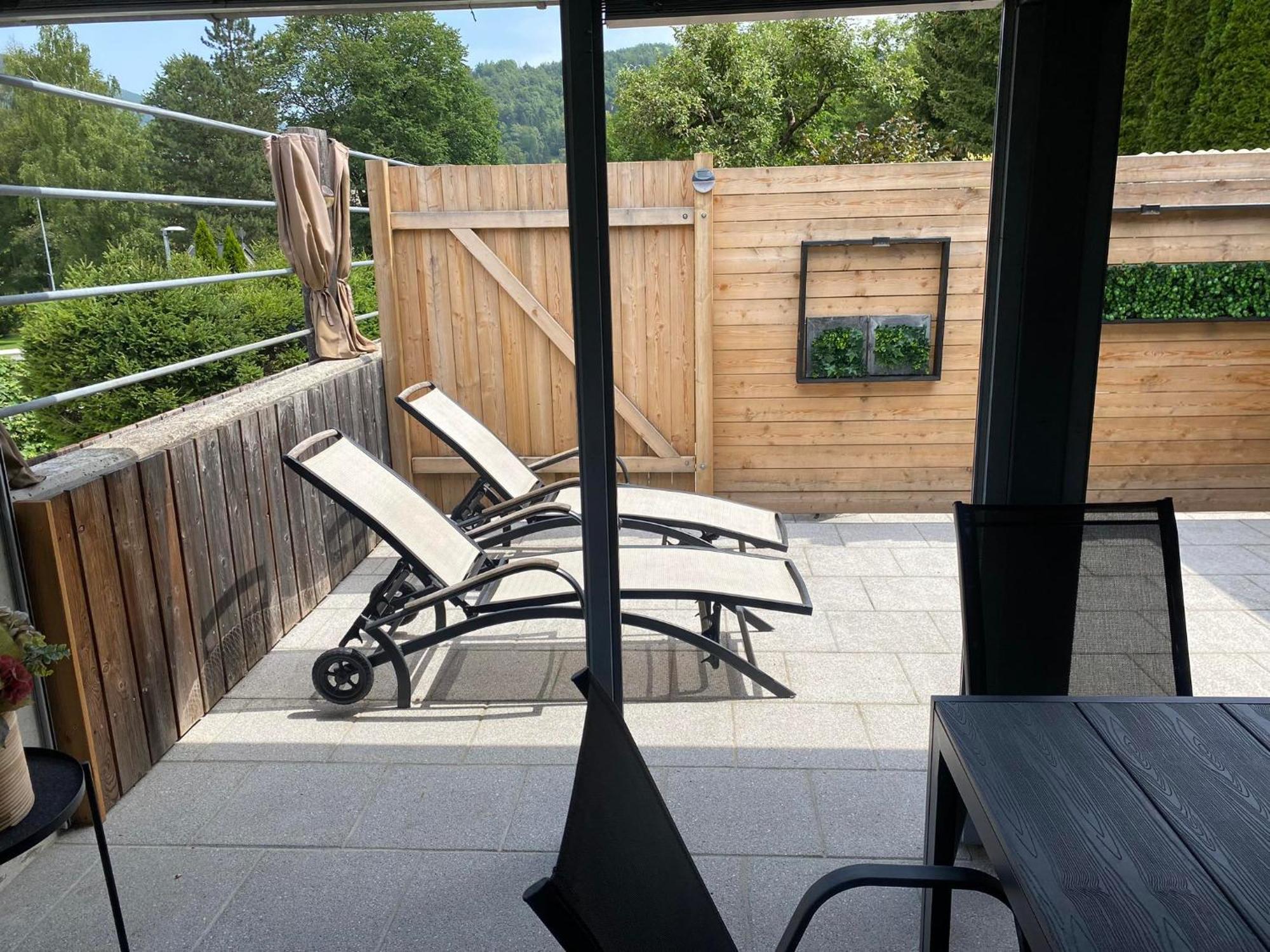 Apartmaji Rauter Bohinji-tó Kültér fotó